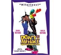 Don't be a Menace to South Central While Drinking Your Juice in The Hood [Import USA Zone 1]
