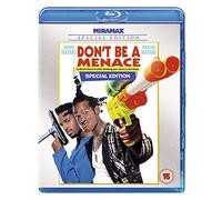 Don't Be A Menace to South Central While [Edizione: Regno Unito] [Blu-Ray] [Import]