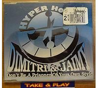 Don't be a Prisoner of Your own Style (4 Tracks) [Import]