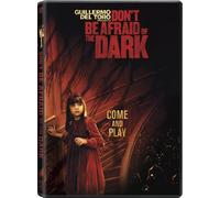 Don't Be Afraid of the Dark – DVD – Sony Pictures Home Entertainment