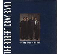 DON'T BE AFRAID OF THE DARK 7" (45) UK MERCURY 1988 B/W AT LAST (CRAY5) PIC SLEEVE