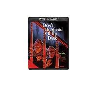 Don't Be Afraid Of The Dark Blu-ray 4K Ultra HD