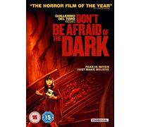 Don't Be Afraid Of The Dark [DVD]