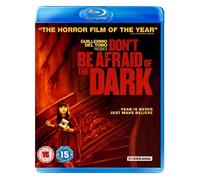 Dont Be Afraid of The Dark [Edizione: Regno Unito] [Blu-Ray] [Import]