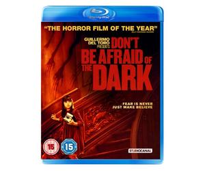 Dont Be Afraid of The Dark [Edizione: Regno Unito] [Blu-Ray] [Import]