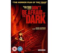 Don't Be Afraid Of The Dark