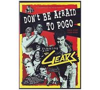 Don't Be Afraid To Pogo [Dvd] [Import]