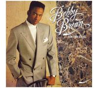 Bobby Brown – Don't Be Cruel – Import (1988)