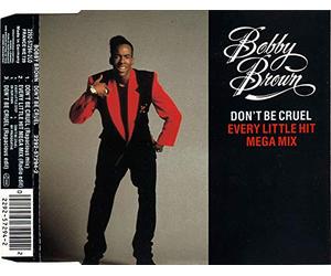 Don't be Cruel/Every Little Hit (megamix) [Import]