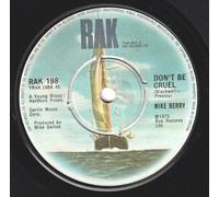 Don't Be Cruel / It's All Over