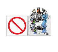 A$AP Rocky – Don't Be Dumb – CD – Boîtier Jewel Case