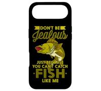 Don't Be Jalous Just Because You Can't Catch Fish Like Me Coque pour iPhone Air