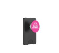 Don't Be Jalous Sassy Diva Attitude Self-Love Confidence PopSockets PopWallet pour MagSafe