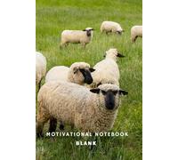 Don't Be Like A Sheep That Leads The Crowd To Familiar Places: A Productivity Notebook For Turning Ideas Into Action