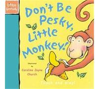 Don't Be Pesky, Little Monkey, Little Friends Series Ronne Randall (Auteur)
