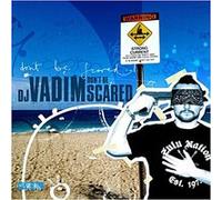 Don't be scared G