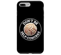 Don't Be Self Conchas Pan Dulce Mexicain Latina Mujer Concha Coque pour iPhone 7 Plus/8 Plus