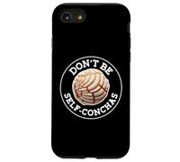 Don't Be Self Conchas Pan Dulce Mexicain Latina Mujer Concha Coque pour iPhone SE (2020) / 7/8