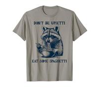 Don't Be Upsetti, Eat Some Spaghetti - Pasta Raton Laveur T-Shirt