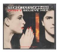 Don't Believe Her (INCL. 2 Live Tracks, 1990) [Import]