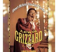 Don't Believe I'Da Told That by Grizzard, Lewis (1991-11-05?
