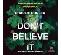 Don't Believe It [Import]