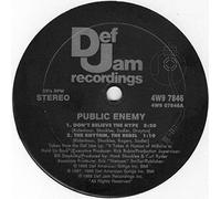 Don't Believe The Hype