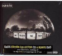 Don't Believe The Truth (+ Dvd En Edition Limitee)