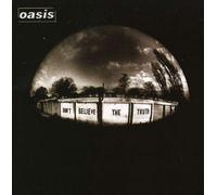 Don't Believe The Truth Oasis CD Helter Skelter