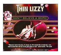 Don't belive a word - Inclus livre G