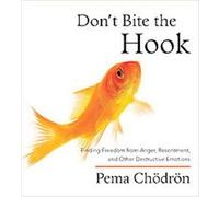 Don't Bite the Hook Pema Chodron (Auteur)