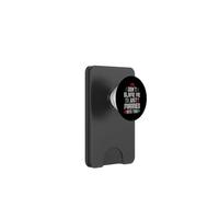Don't Blame me I Just Married Into This PopSockets PopWallet pour MagSafe