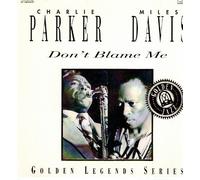 Don't Blame Me [Import]