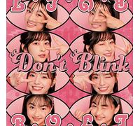 Don't Blink(通常盤)