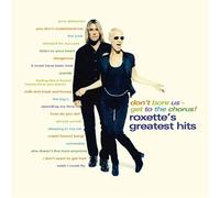 Roxette – Don't Bore Us Get to the Chorus! – CD – Édition 30e anniversaire