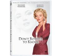 Don't Bother to Knock [DVD] [Import]