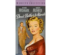 Don't Bother to Knock [VHS]