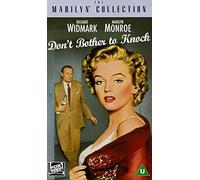 Don't Bother to Knock [VHS] [Import allemand]