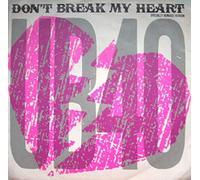 Don't break my heart (1985) / Vinyl single [Vinyl-Single 7'']