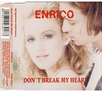 Don't Break My Heart (3 Versions, 2000) [Import]