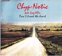 Don't Break The Heart (4 Versions, 1994, IN TB Club Mix, Feat. Greg Ellis) [Import]