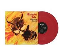 Don't Break the Oath – 40e anniversaire – Vinyle 33 tours rouge rubis – The Orchard