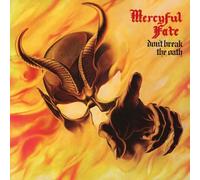 Don't Break The Oath CD