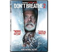 Don't Breathe 2 – DVD – Dolby Digital (AC-3), doublé, sous-titres, écran large