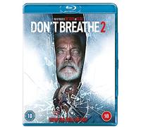 Don't Breathe 2 – Blu-ray – Import – 2021