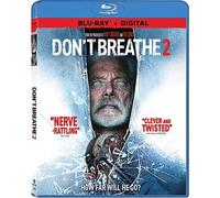 Don't Breathe 2 – Blu-ray – Region Free – Dolby Digital – Sous-titres – Version doublée