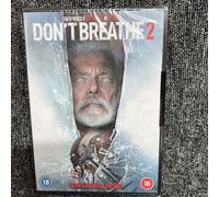 Don't Breathe 2 - Dvd (2021)