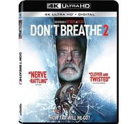 Don't Breathe 2 [Ultra Hd] 4k Mastering, Digital Copy, Dubbed, Subtitled, Wid