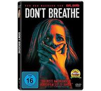 Don't Breathe – Levy – DVD – Import (Sony Pictures Home Entertainment)