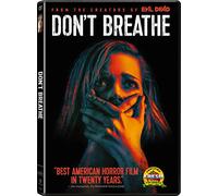 Don't Breathe – DVD – Version sous-titrée – Sony Pictures Home Entertainment